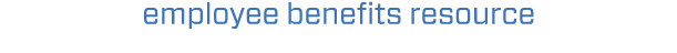 employee benefits resource